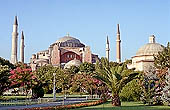 Istanbul, Hagia Sophia 